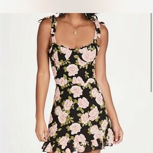 Reformation Christine Dress